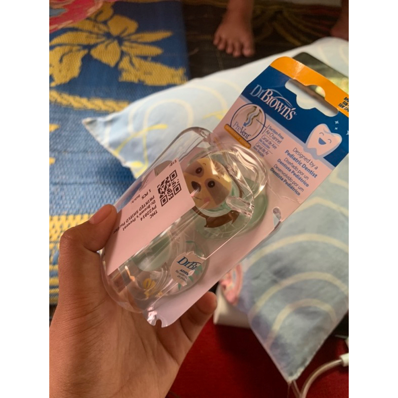 empeng bayi dr.brown