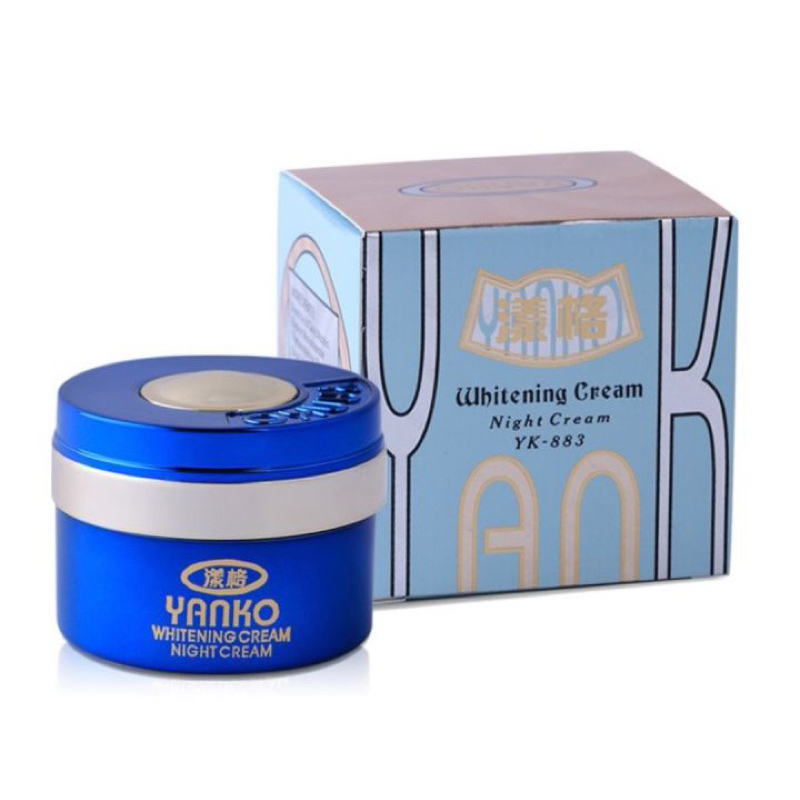 Night Cream by Yanko
