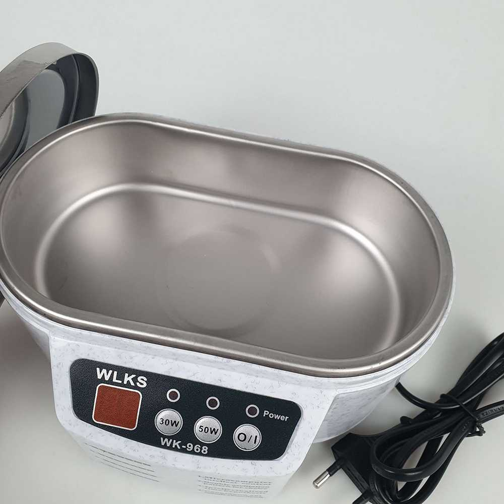 WLKS Mesin Pembersih Perhiasan Ultrasonic Smart Cleaner - WK-968