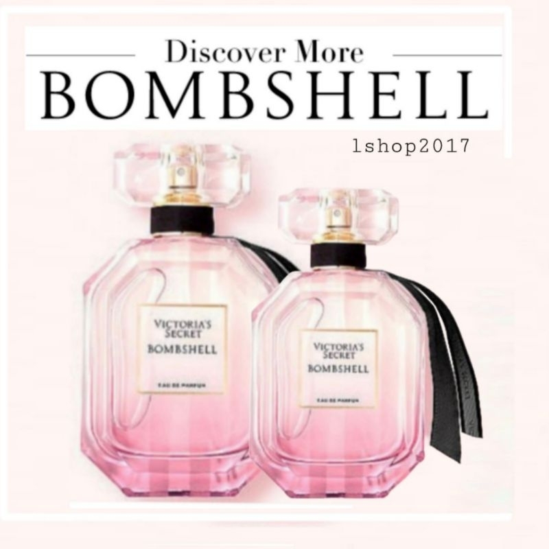 VICTORIA'S SECRET VS BOMBSHELL EAU DE PARFUM EDP