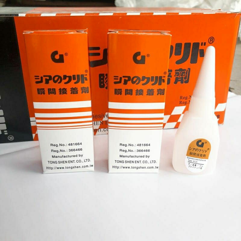 

Lem G korea super glue