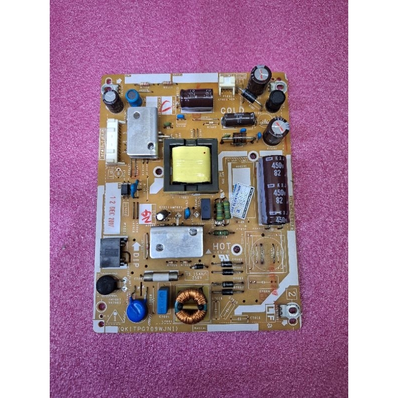 PSU / Power supply / Regulator Tv Sharp LC 32LE185I LC-32LE185I LC 32LE1851 LC-32LE1851