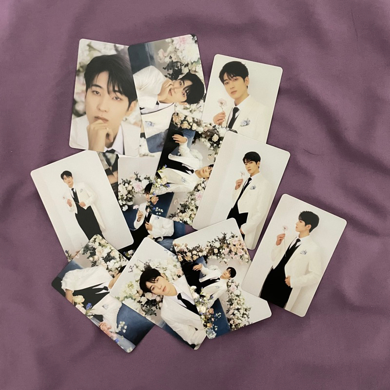 Wonwoo FML Carver Booklet