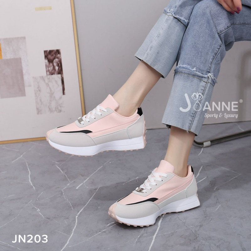 JOANNE Sport Sneakers Shoes JN203 [ORIGINAL BRAND]