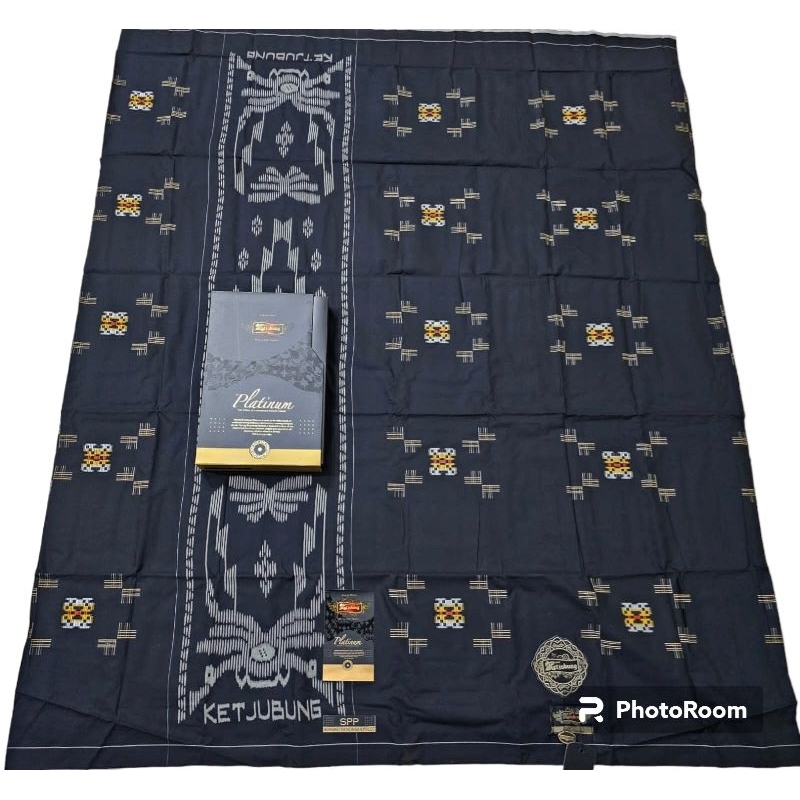Sarung KETJUBUNG PLATINUM  SPP