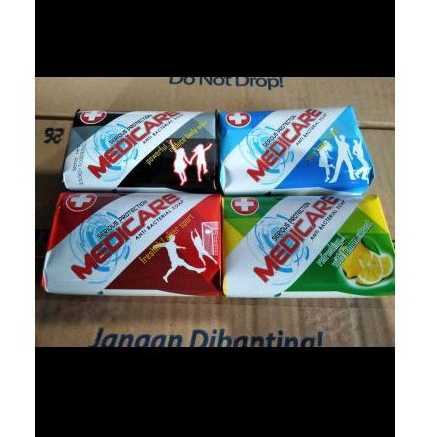 Sabun batang medicare 90gr