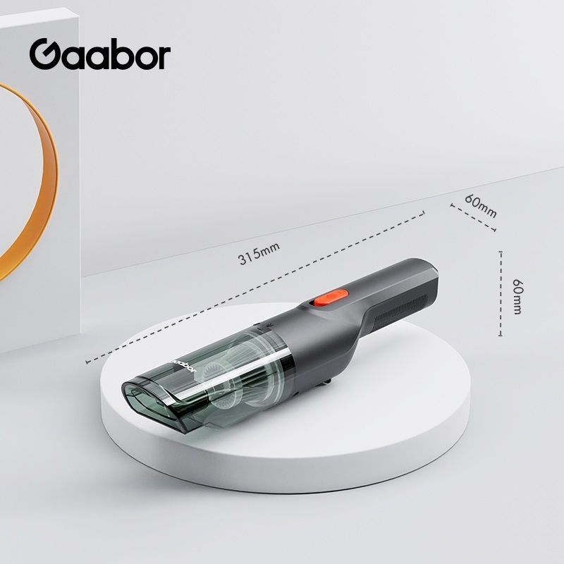 Gaboor vacuum cleaner multifungsi tanpa kabel/vacuum portable gaboor