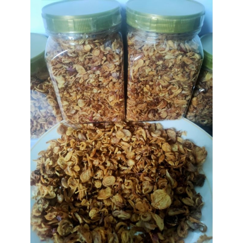 

Bawang Goreng Gurih dan Renyah