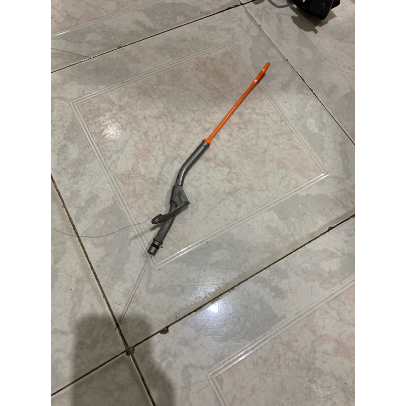 colokan oli selongsong stik oli mobilio brio ORIGINAL