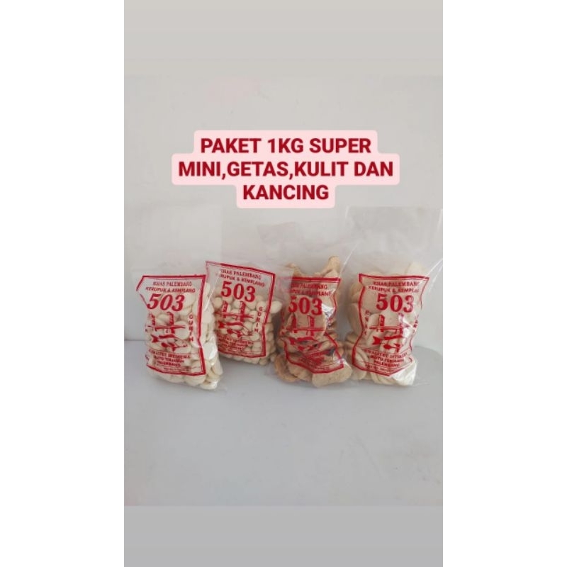 

PAKET 1 KG