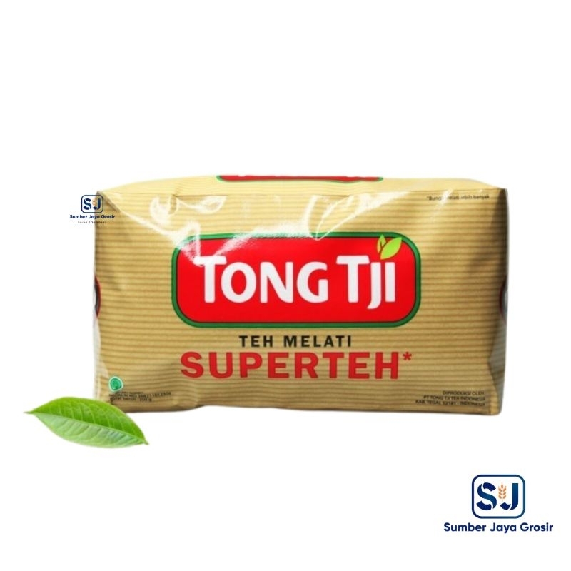 

TEH TONG TJI SUPER 250 GR