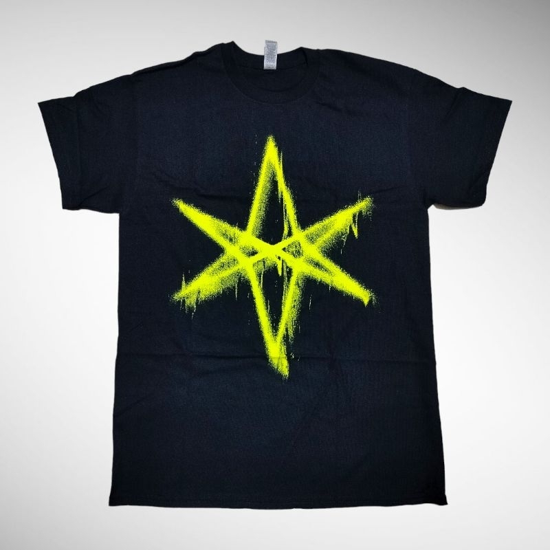 Tshirt BRING ME THE HORIZON - SPRAY HEX