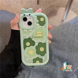 SS137 SOFTCASE LITTLE FLOWERS FOR INFINIX HOT 9 10 11 12I 20 20I 30 30I PLAY SMART 5 6 7 CS6053