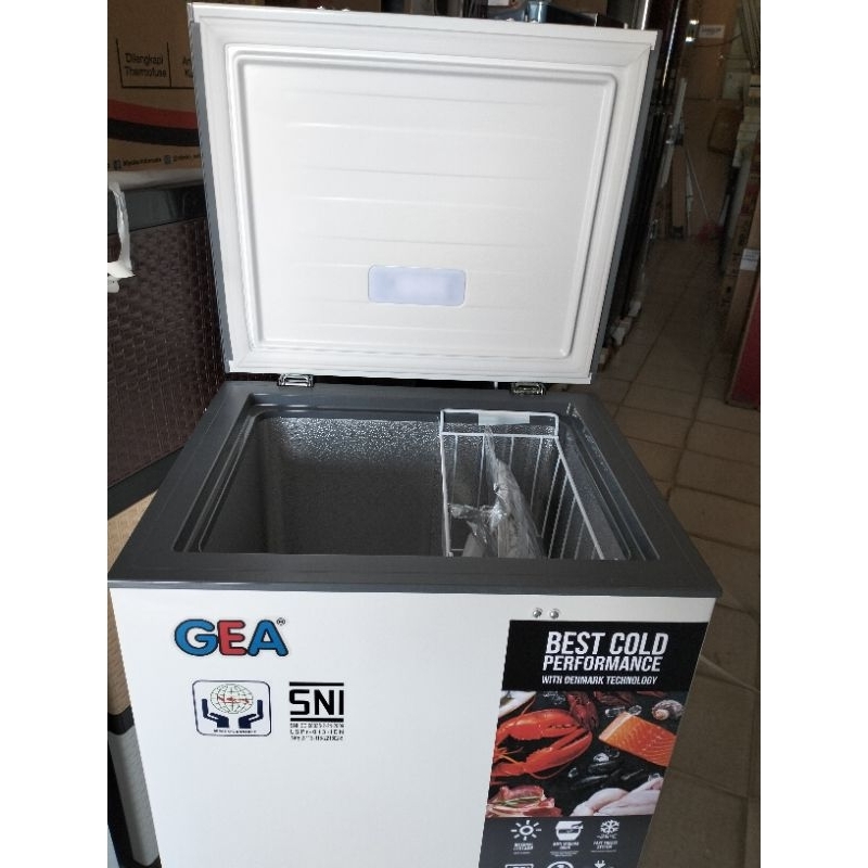 Freezer Box GEA 100Liter/AB108R