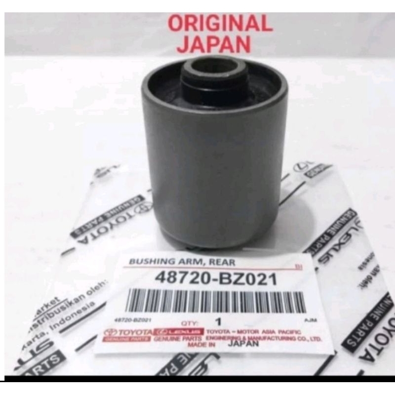 bushing arm belakang avanza veloz(48720-bz060/bz021)