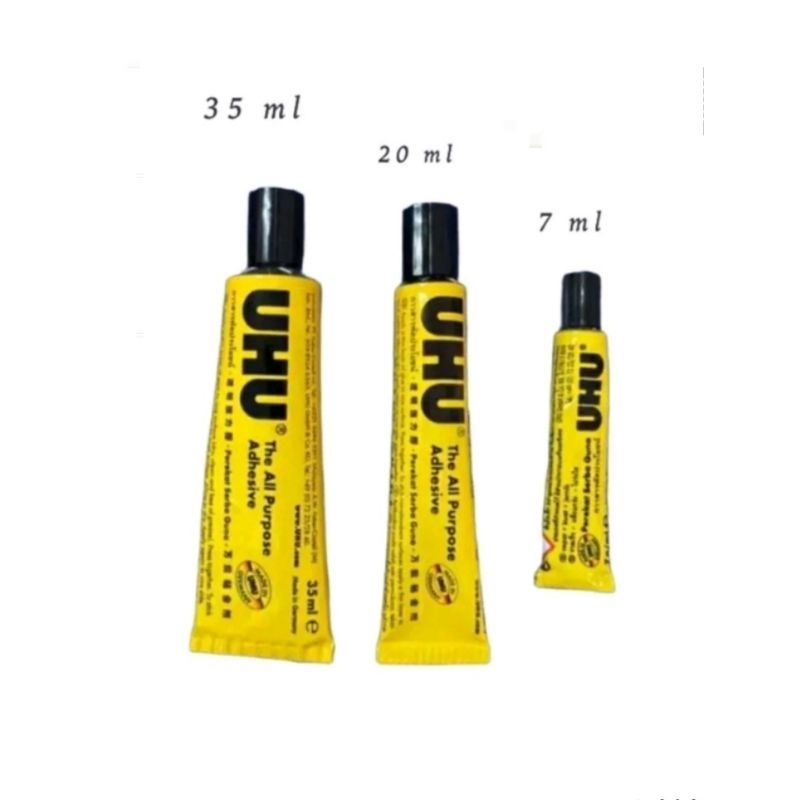 

Lem Uhu 7 ml / 20 ml / 35 ml