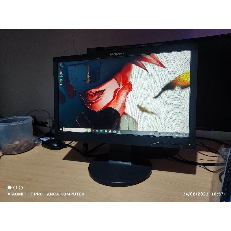 MONITOR 19&quot; INCH LENOVO