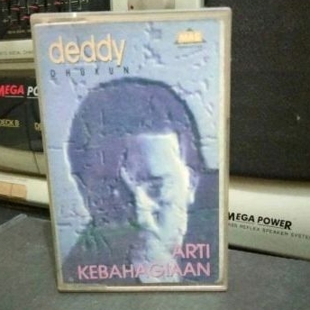 kaset pita Deddy dhukun - arti kehidupan