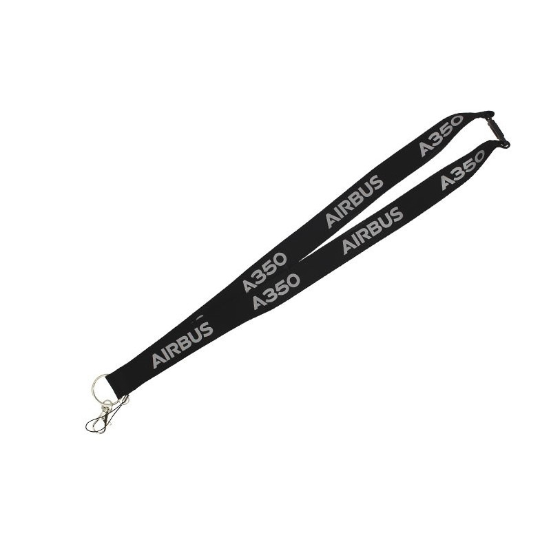 

Lanyard/ Tali ID Card Airbus A350 XWB Official Merchandise