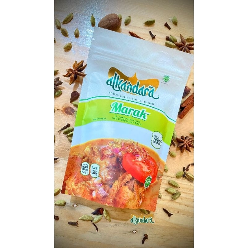 

Bumbu sayur marak (harga 3 pc)