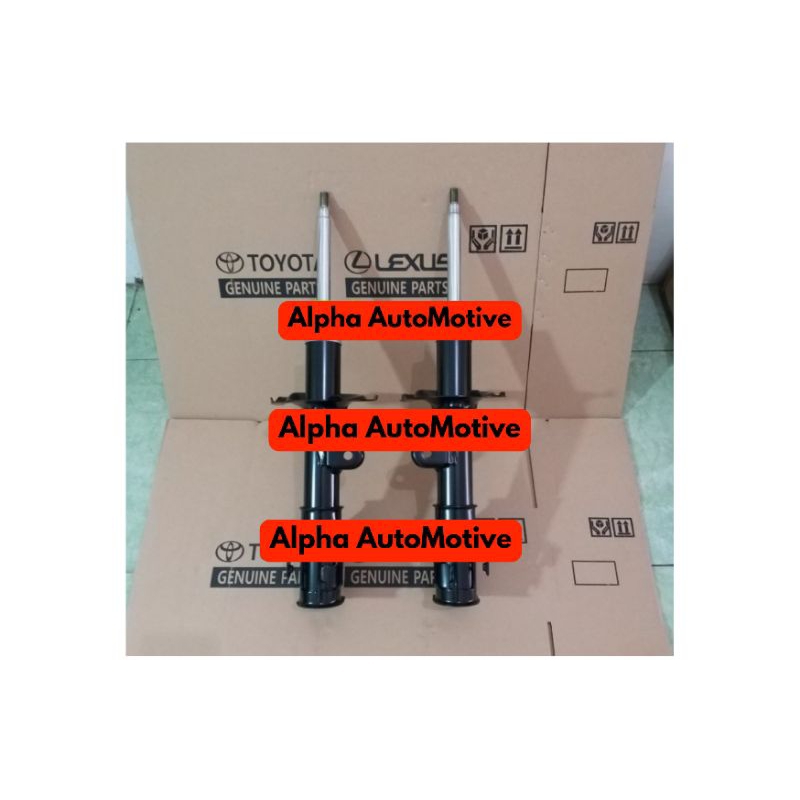 shockbreaker depan Toyota Rush