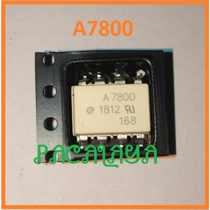 A7800 HCPL-A7800 OPTO SMD Original