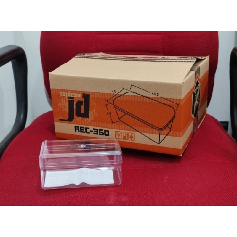 toples rect 350gr merk JD