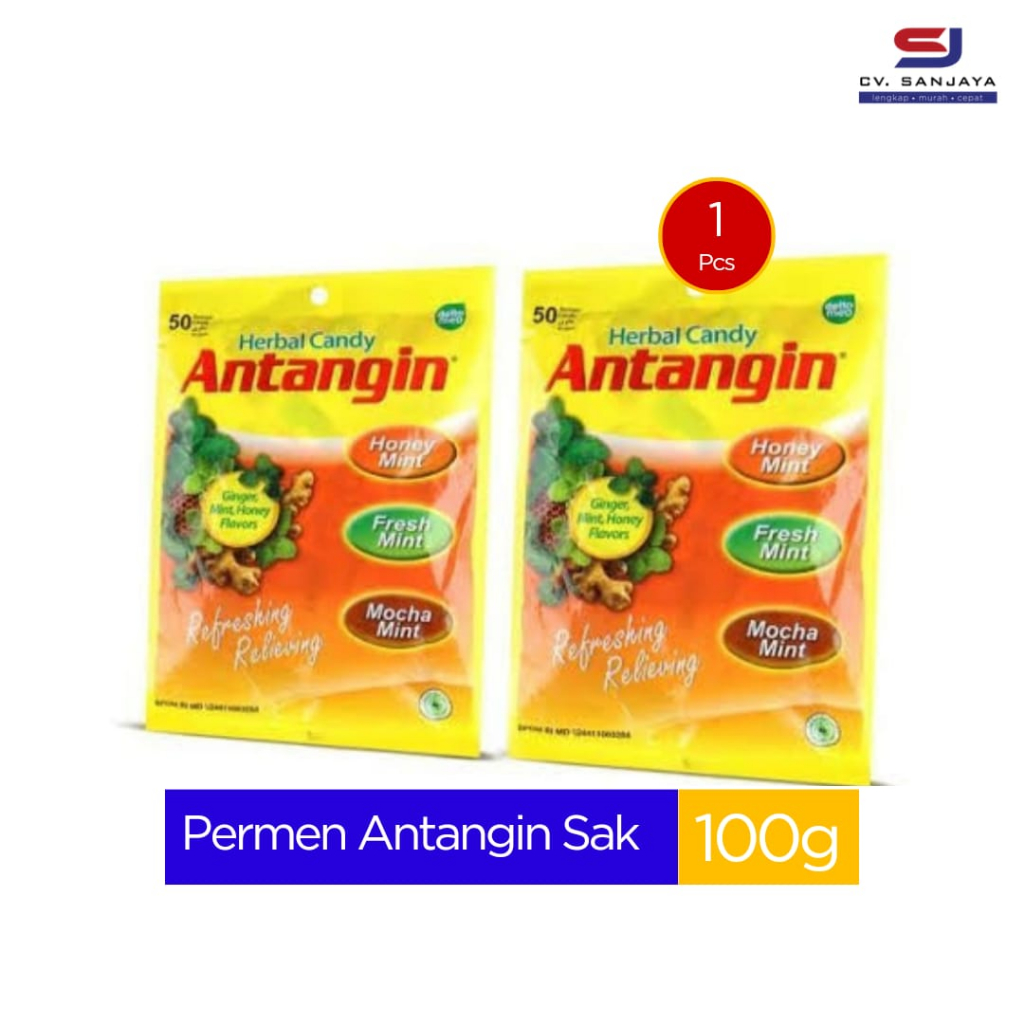 

Permen Antangin SAK