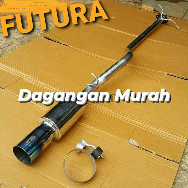 Knalpot Pick Up - Colt T - Grand max - Futura - Tayo