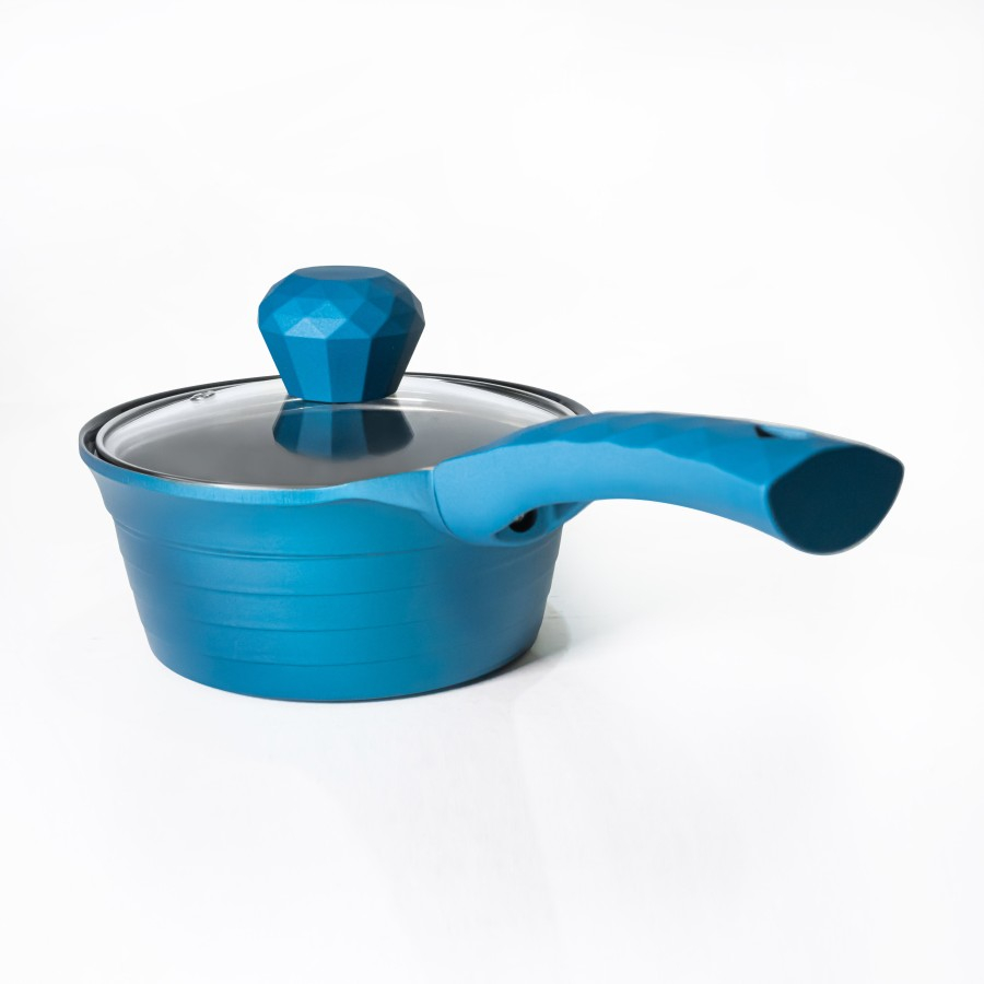 CHEFINA MARINOSP16CMCERAMMIC MARINO SAUCE PAN 16 CM CERAMIC