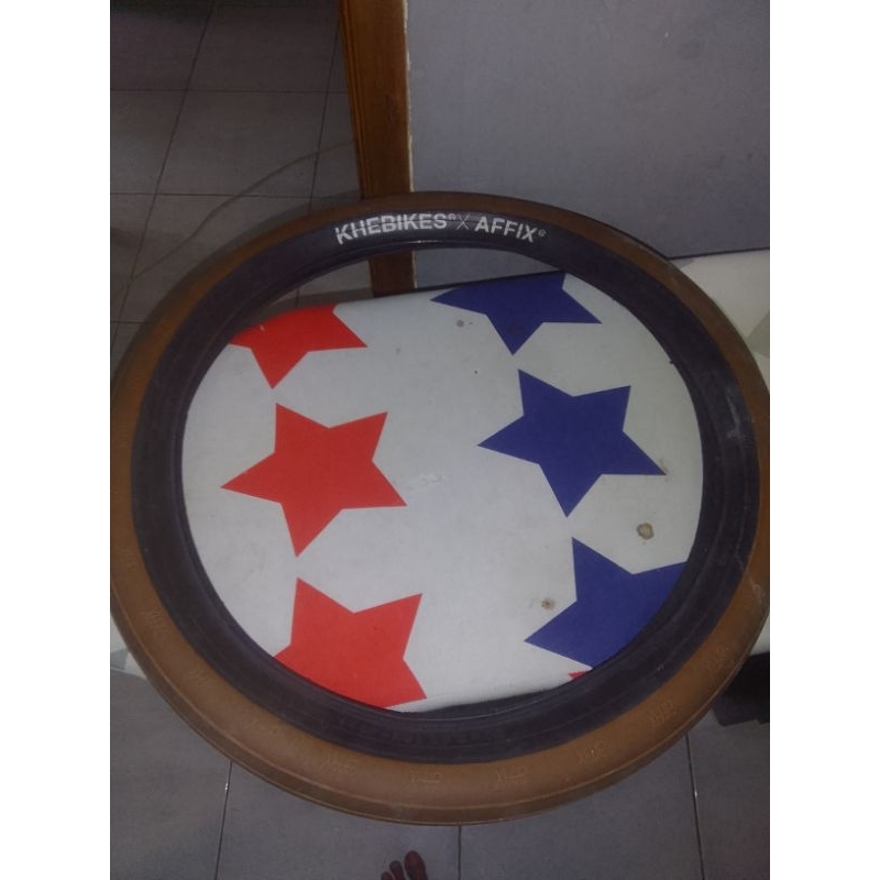 ban khebikes affix murah bekas