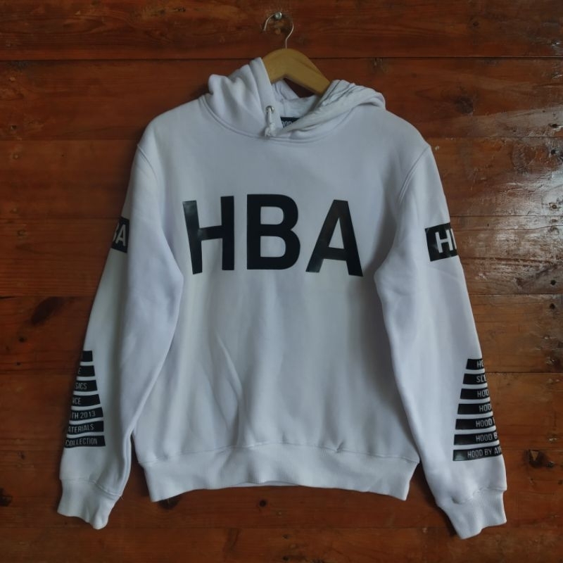 jacket HBA Hoodie