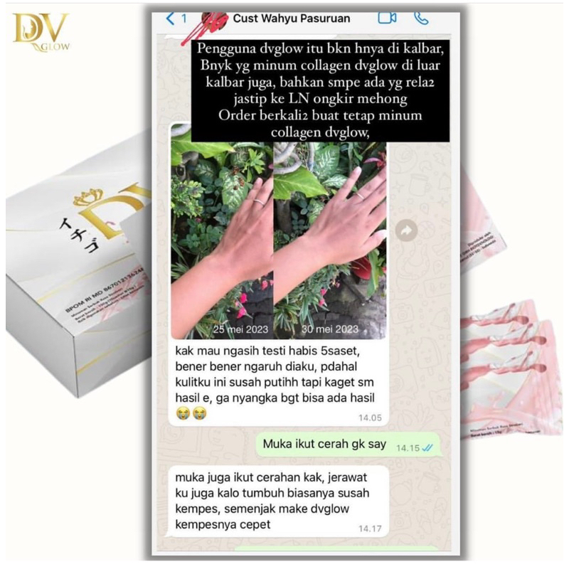 Collagen Dv Glow