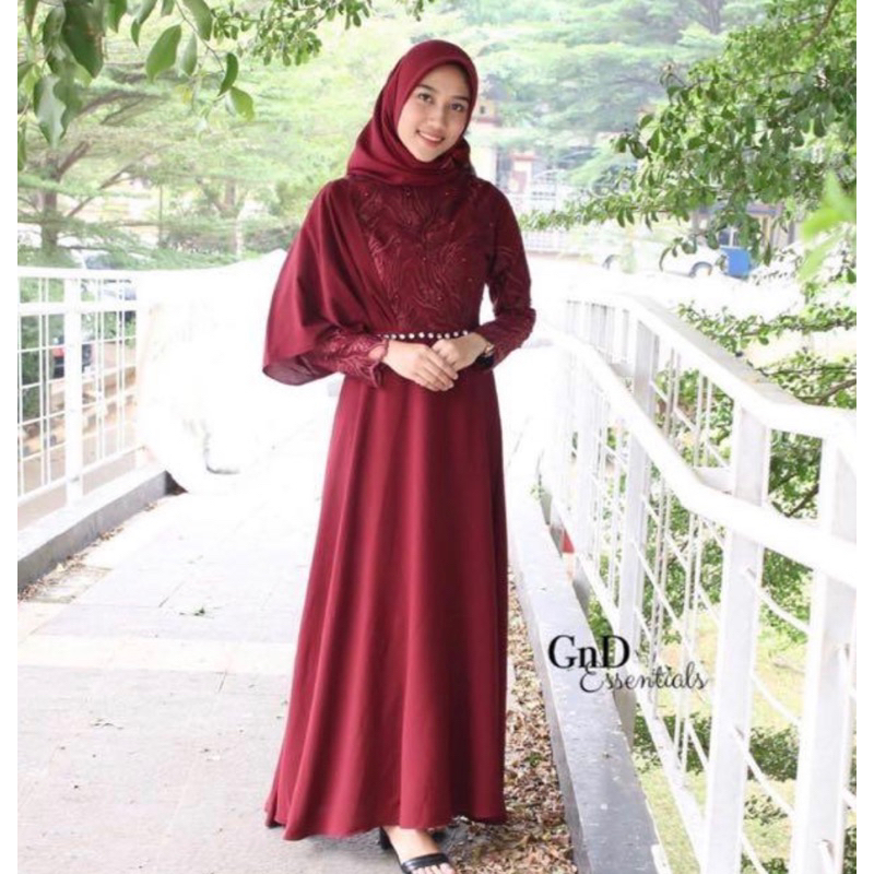 long dress by GnD Essential