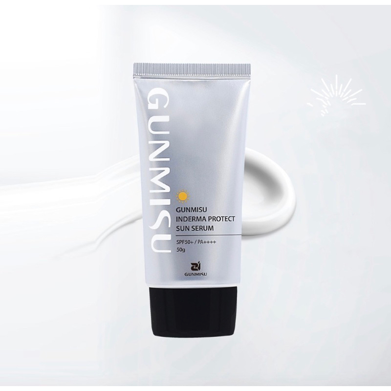 Gunmisu Inderma Sun serum SPF50+ PA++++