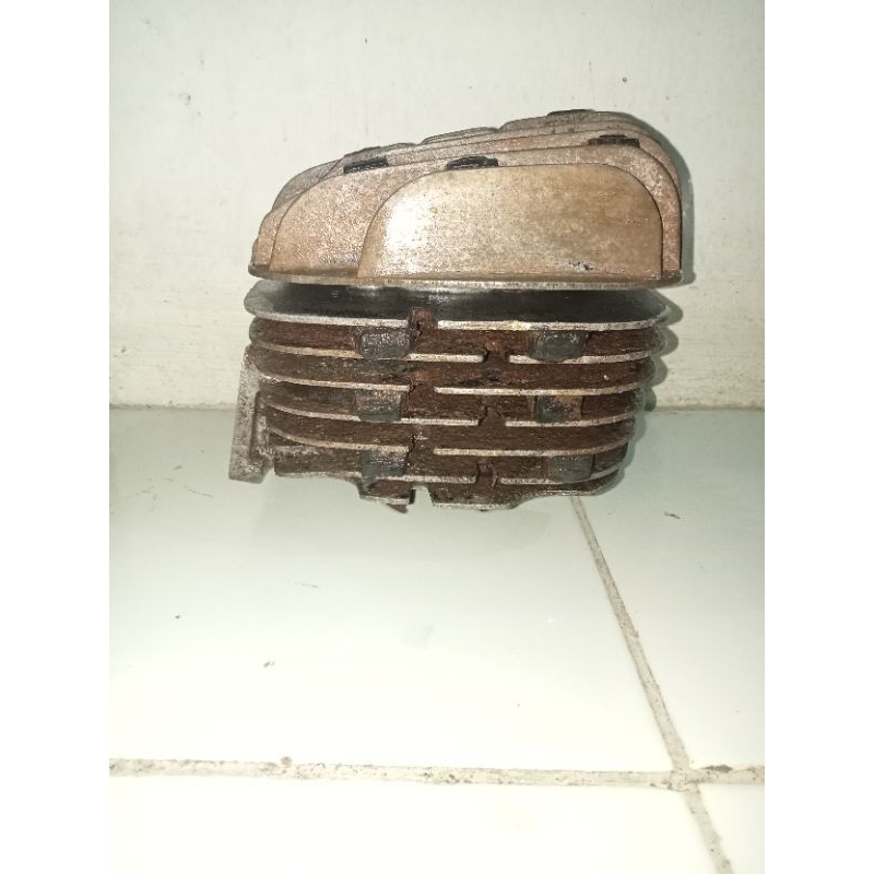 boring/blok set kop.yamaha dt 100 seri Y