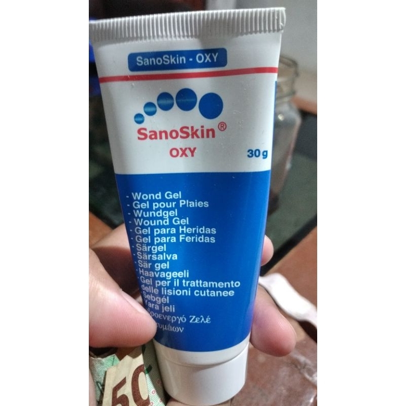 salep sanoskin oxy 30gr