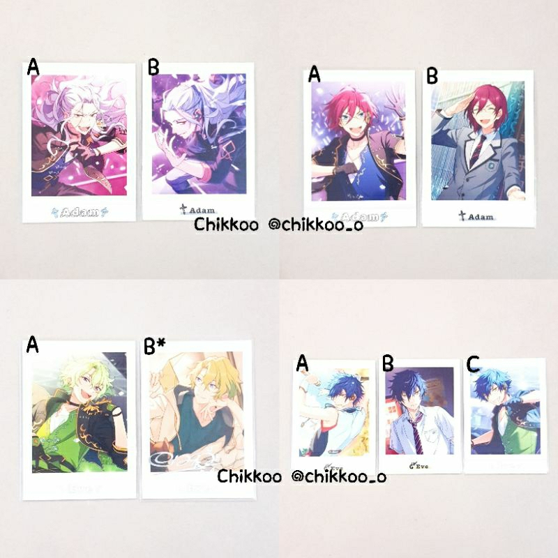 Ensemble Stars Pashakore Eden