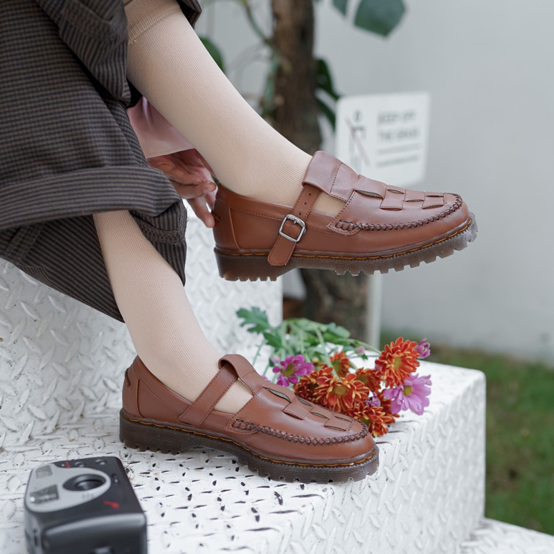 LEXY - Sepatu wanita / Dokmart wanita / Loafers wanita / mary janes