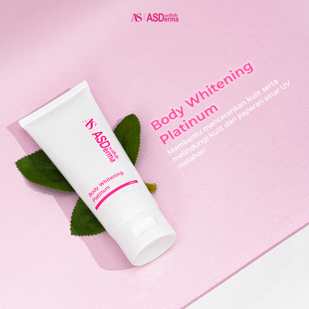 Body Whitening Premium