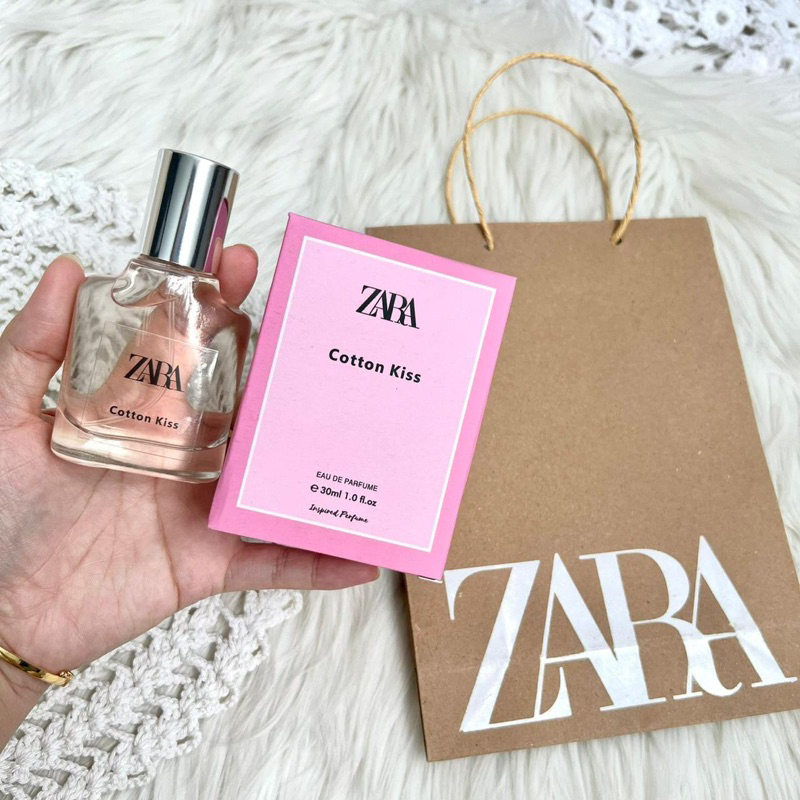 BISA COD - [ PROMO ] Parfum ZARA -  Parfum Zara wanita Travel Size 30mL PROMO