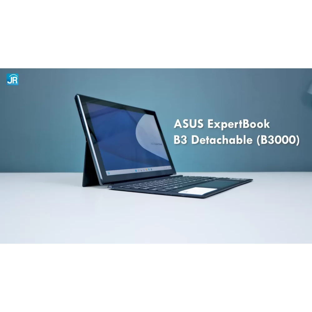 Laptop Asus ExpertBook B3000 2IN1 Touch SNAPDRAGON 7C GEN2 8 CORE 8GB 128GB W11 10.5 WUXGA IPS