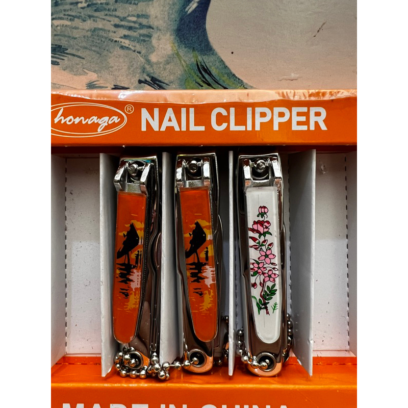 GUNTING KUKU BESAR HONAGA