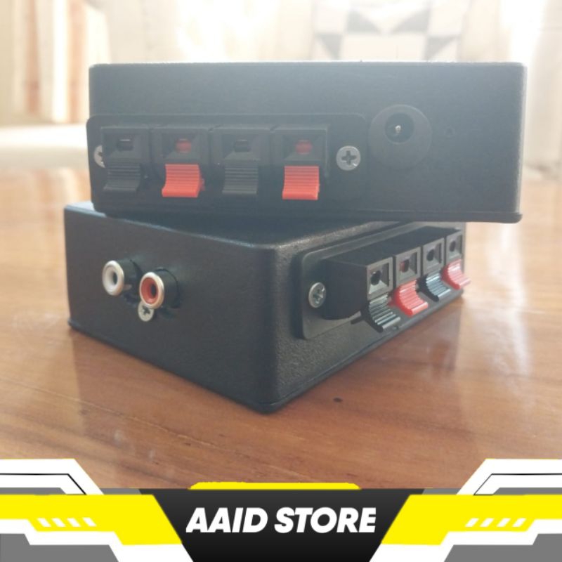 power ampli mini tpa3110 stereo amplifier rakitan siap pakai 12v dc