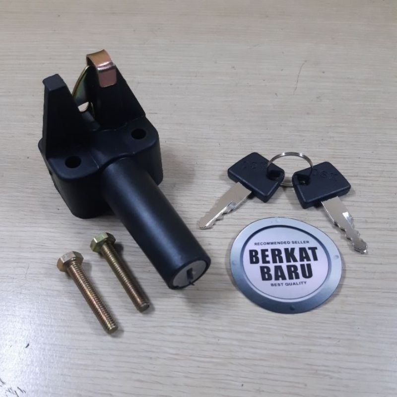 Kunci Jok Sadel Belakang Yamaha Alfa Champ