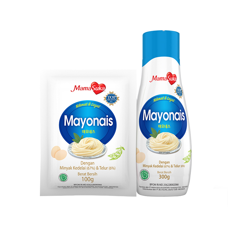 

MAMASUKA MAYONAIS 100gr