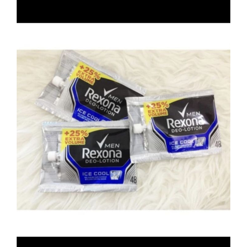 rexona sachet 9 gr TERMURAH