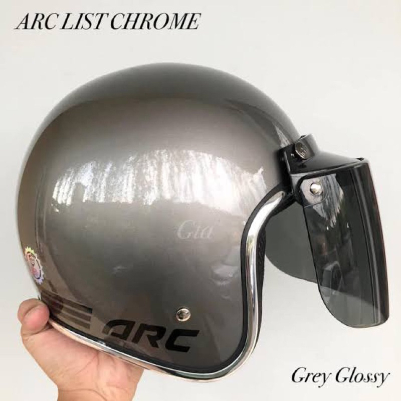 helm ARC LC retro premium