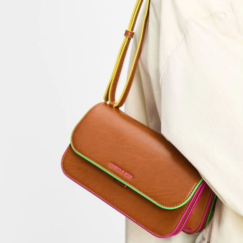 CK Clove Crossbody Bag