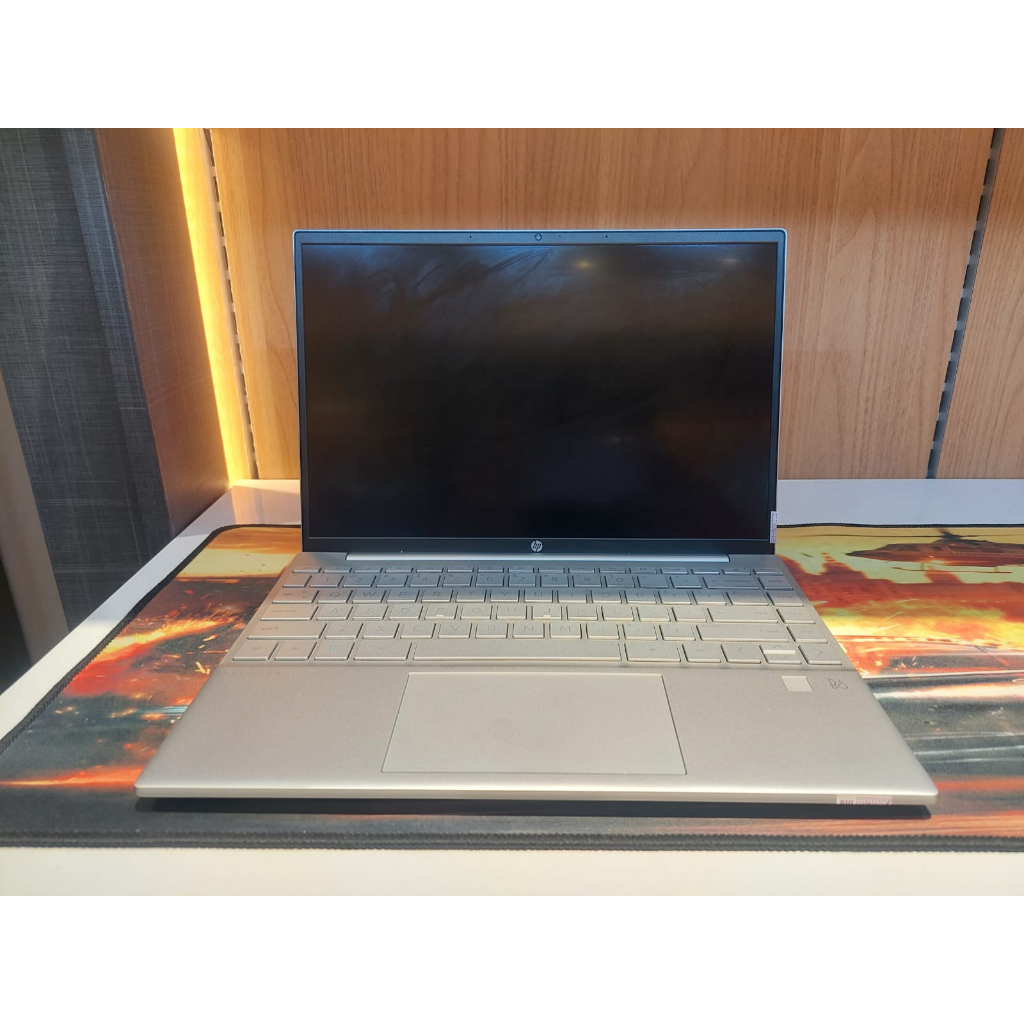 LAPTOP PAVILION AERO 13 AMD RYZEN 5 5625U 16GB 1TB 13.3&quot; WUXGA IPS BL FP WIN11HOME SILVER